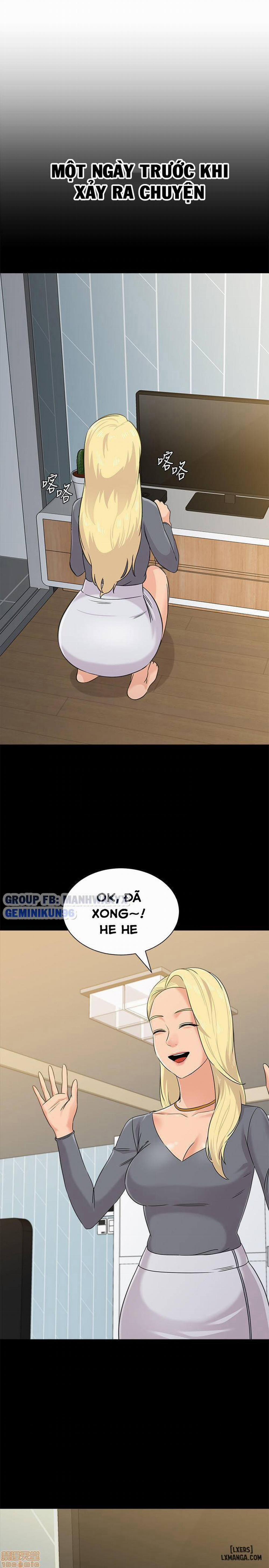 Cô Giáo Gợi Cảm 63 trang 14