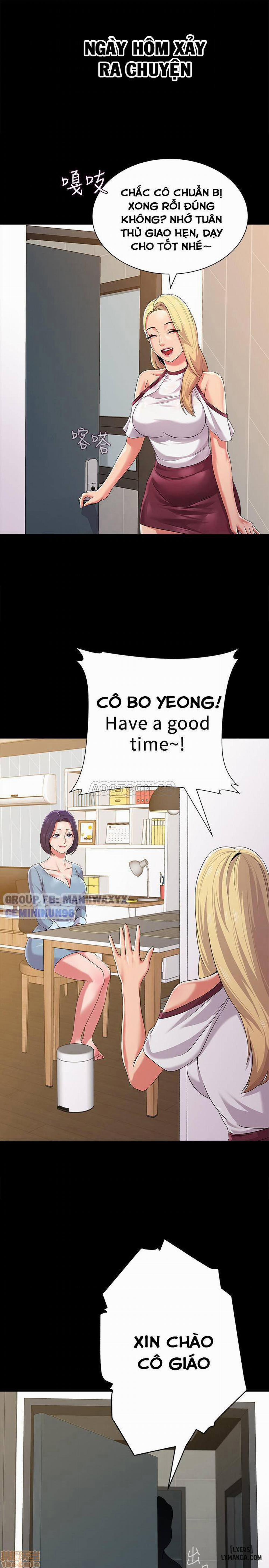 Cô Giáo Gợi Cảm 63 trang 16