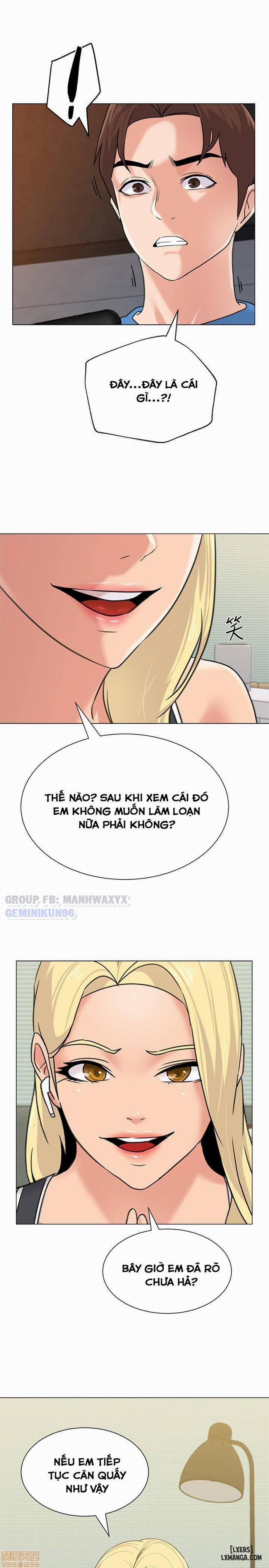 Cô Giáo Gợi Cảm 63 trang 2