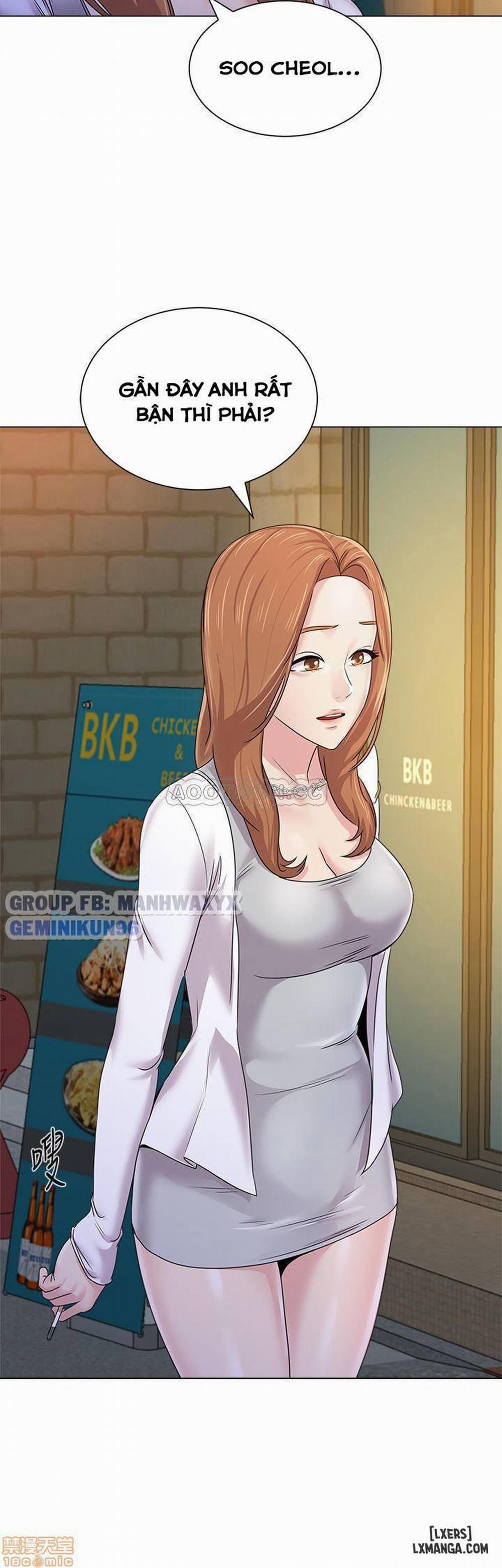 Cô Giáo Gợi Cảm 63 trang 36