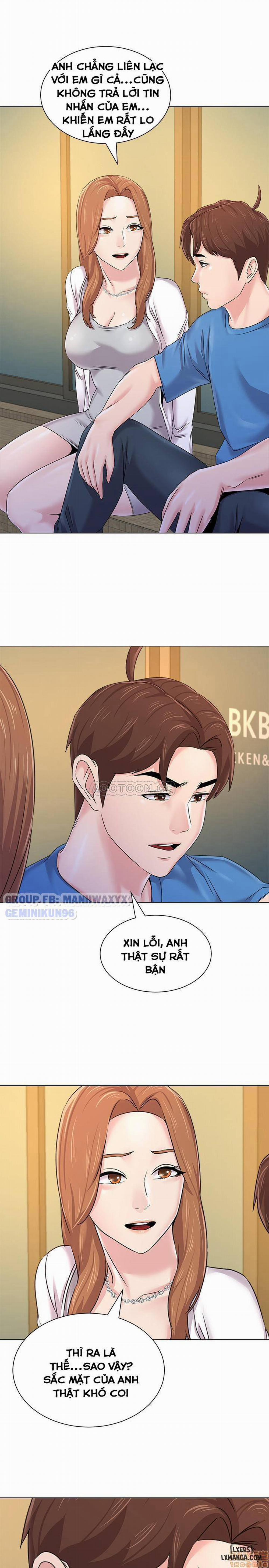 Cô Giáo Gợi Cảm 63 trang 37