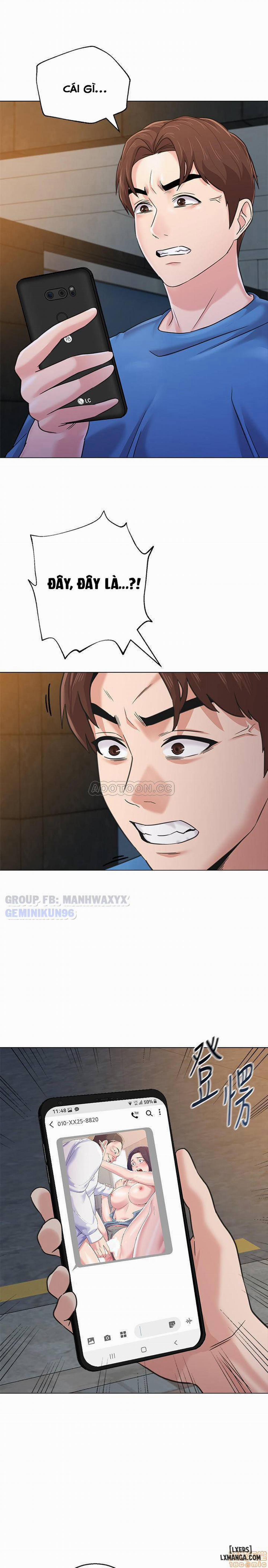 Cô Giáo Gợi Cảm 63 trang 4