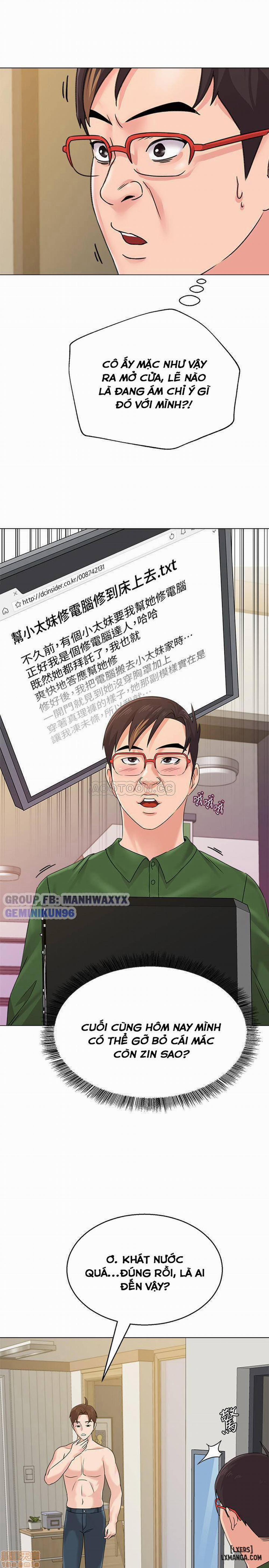 Cô Giáo Gợi Cảm 64 trang 30