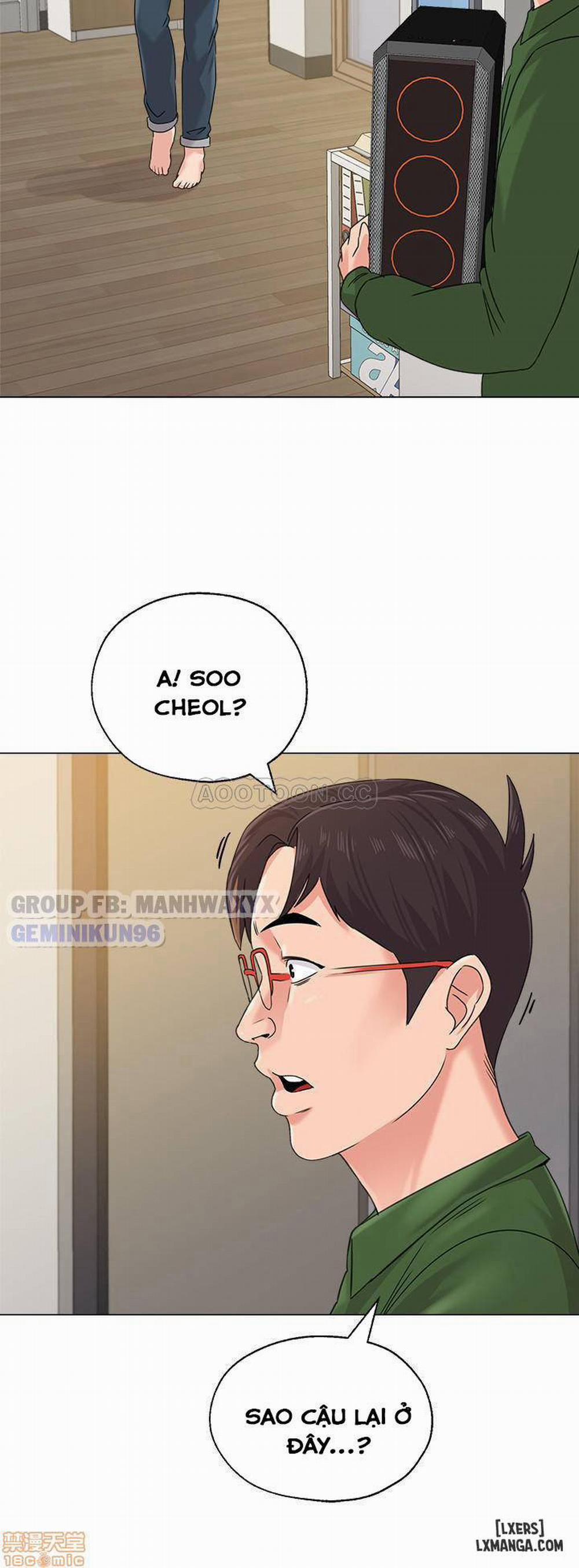 Cô Giáo Gợi Cảm 64 trang 31