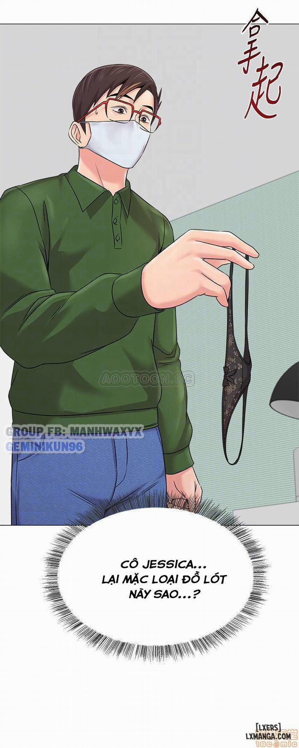 Cô Giáo Gợi Cảm 65 trang 17