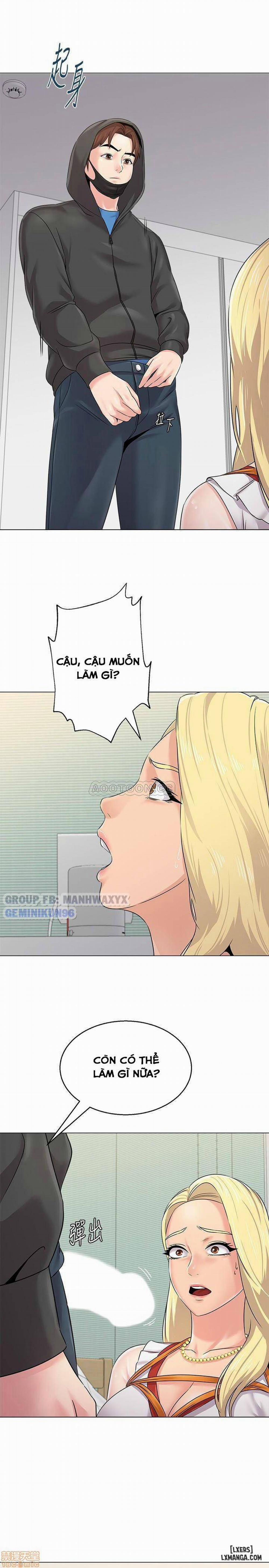 Cô Giáo Gợi Cảm 66 trang 31