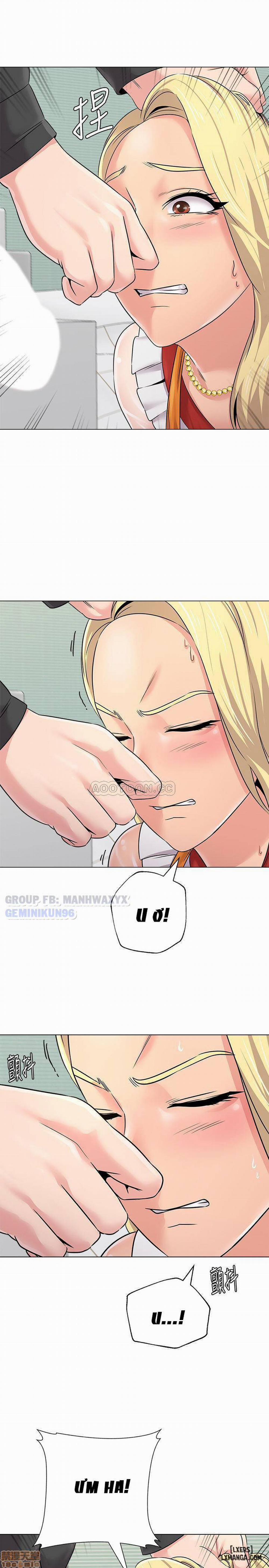 Cô Giáo Gợi Cảm 67 trang 6