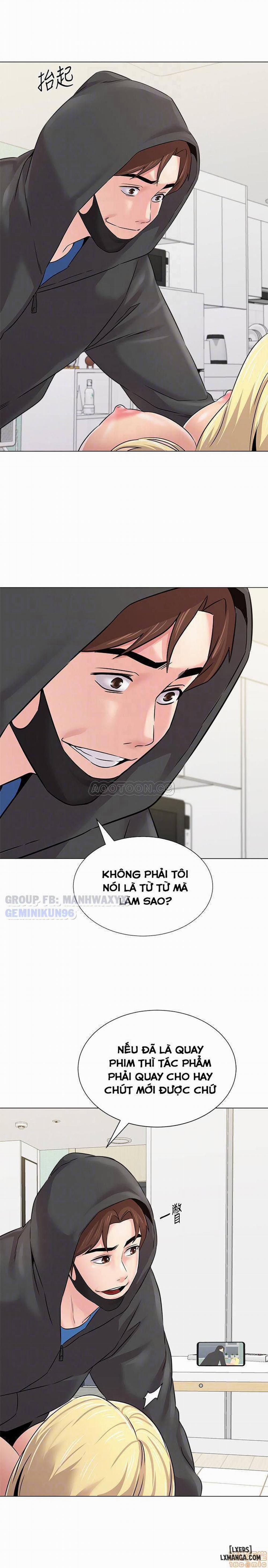 Cô Giáo Gợi Cảm 68 trang 7