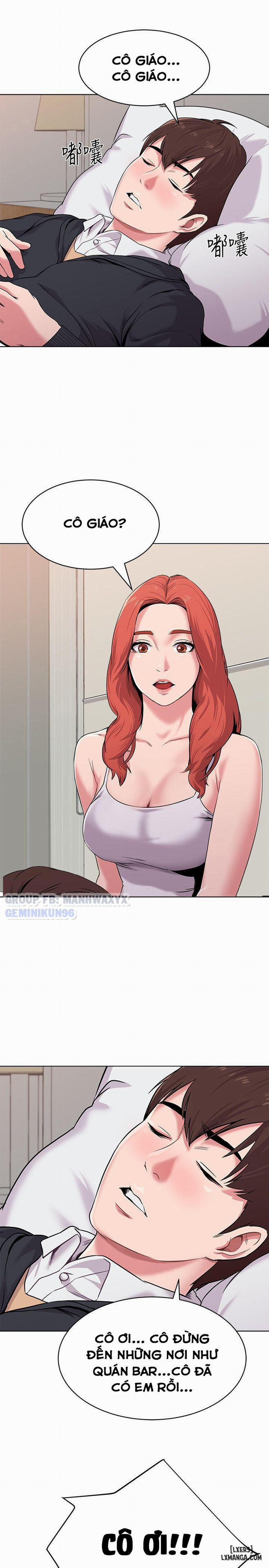 Cô Giáo Gợi Cảm 7 trang 42