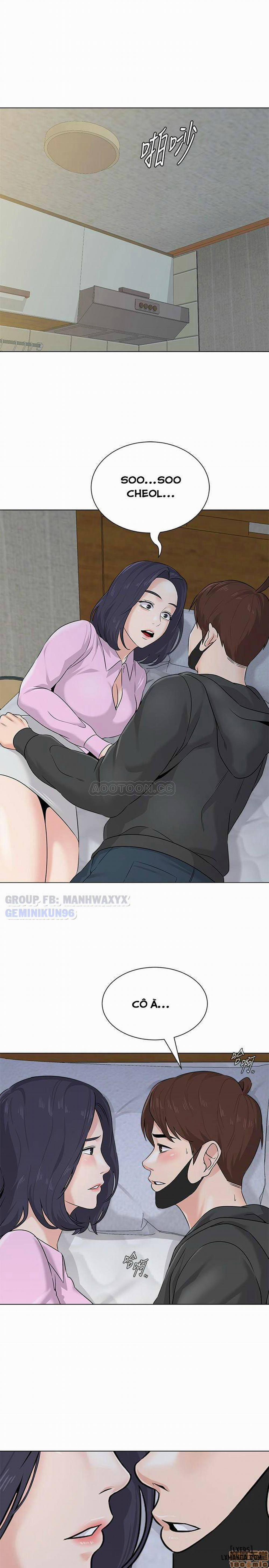 Cô Giáo Gợi Cảm 71 trang 3