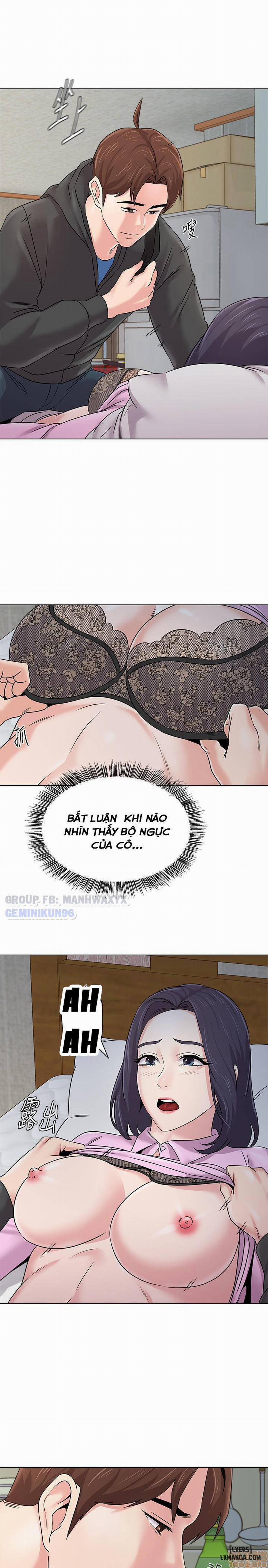 Cô Giáo Gợi Cảm 71 trang 8