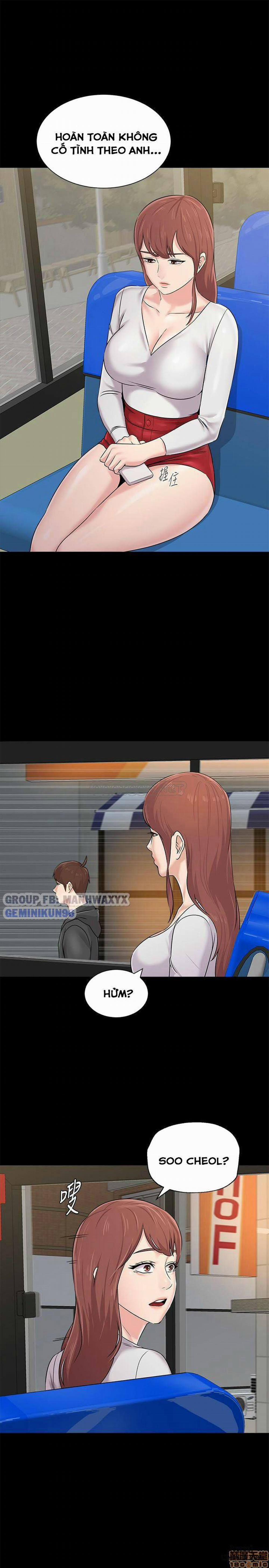 Cô Giáo Gợi Cảm 73 trang 15