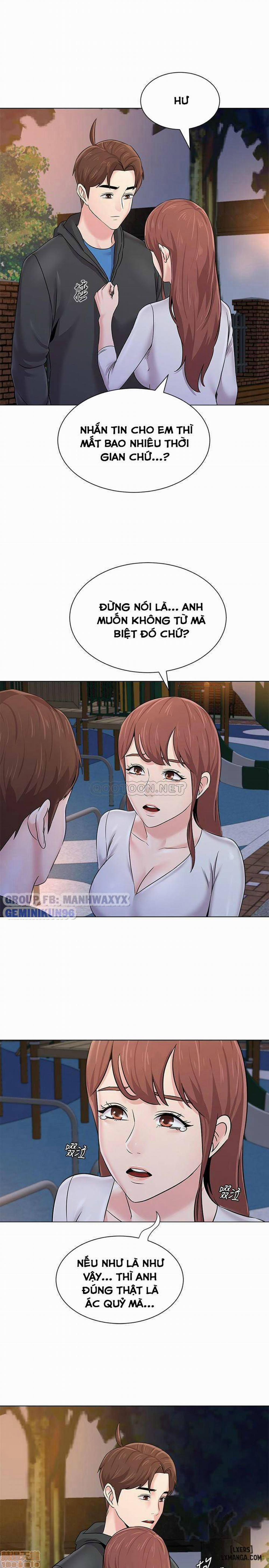 Cô Giáo Gợi Cảm 73 trang 21