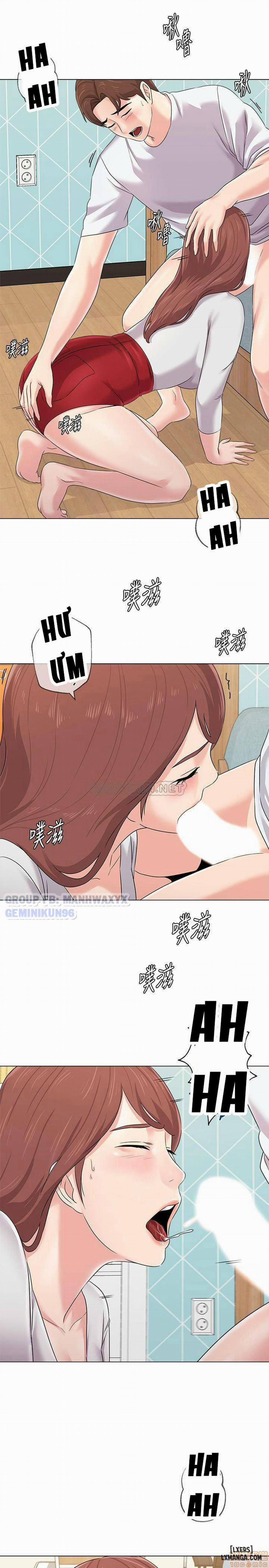 Cô Giáo Gợi Cảm 74 trang 21