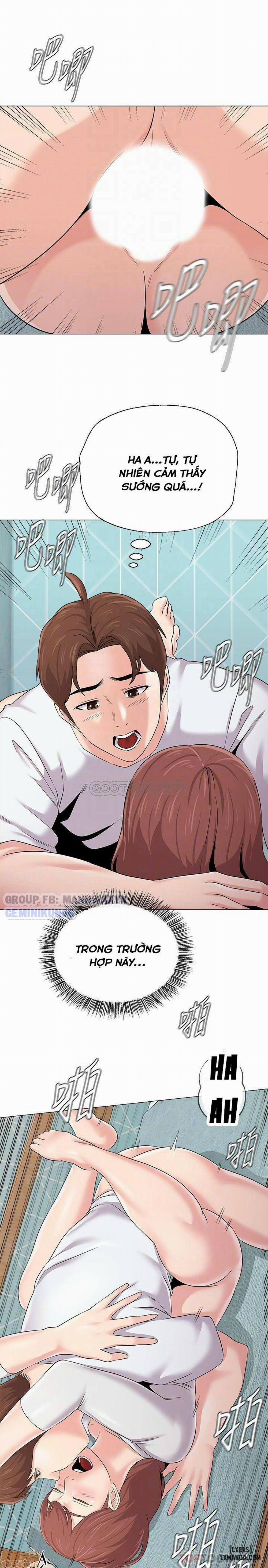 Cô Giáo Gợi Cảm 75 trang 15