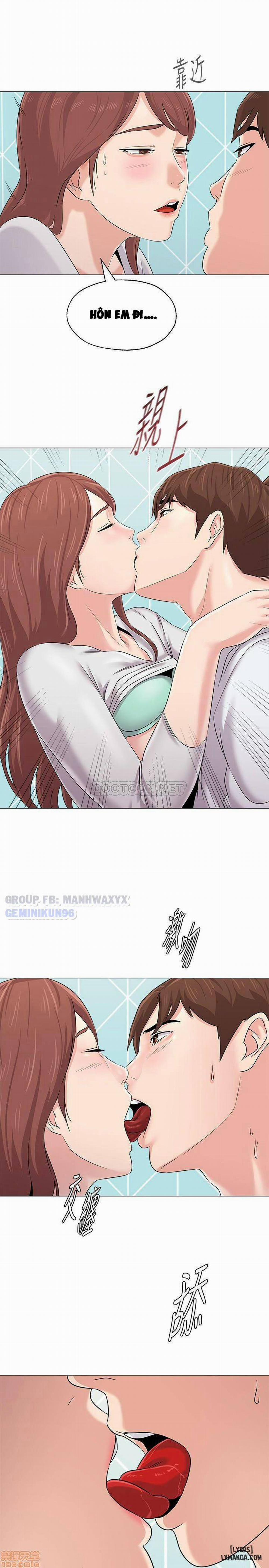 Cô Giáo Gợi Cảm 75 trang 21