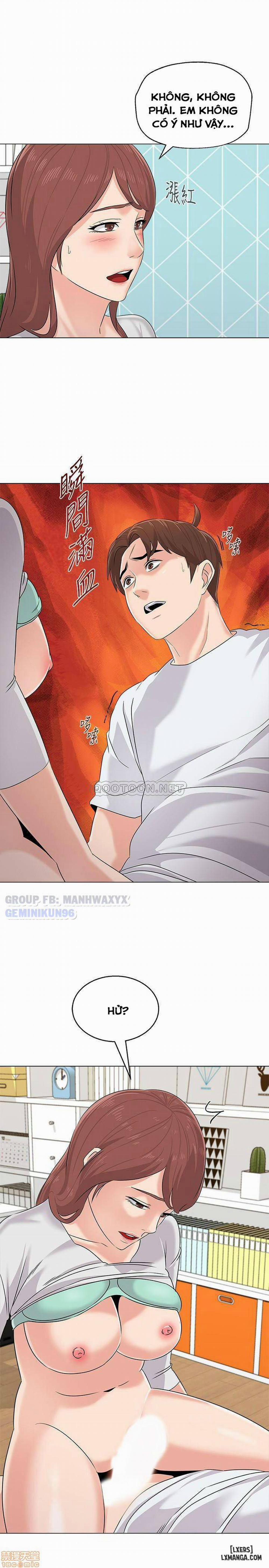 Cô Giáo Gợi Cảm 75 trang 34