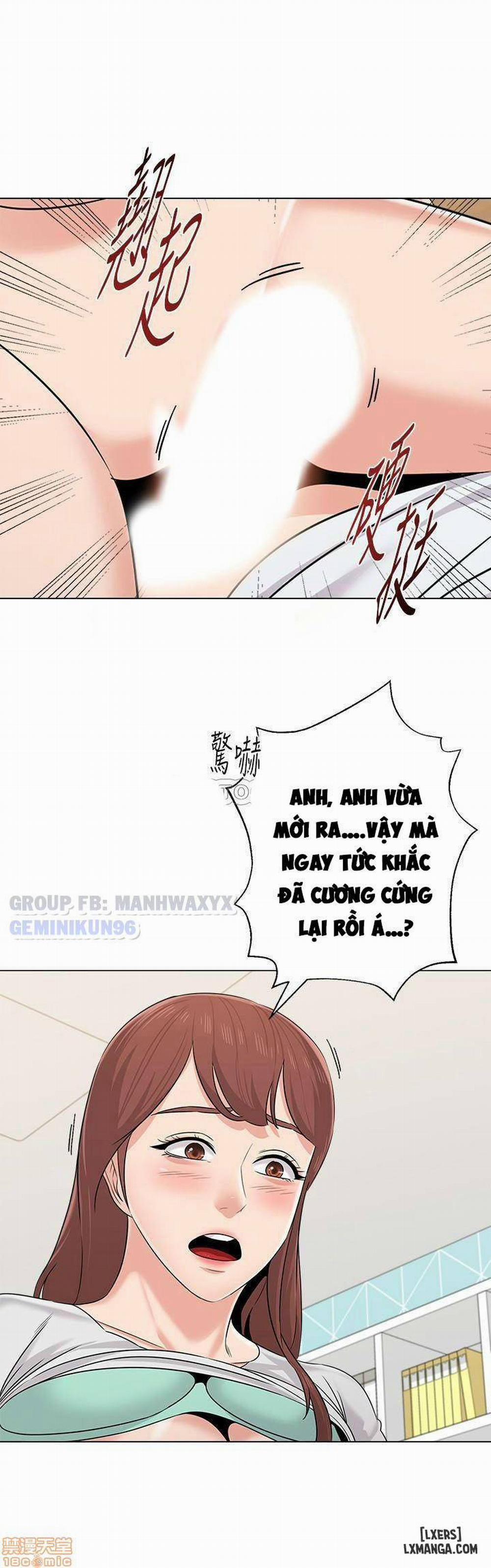 Cô Giáo Gợi Cảm 75 trang 35