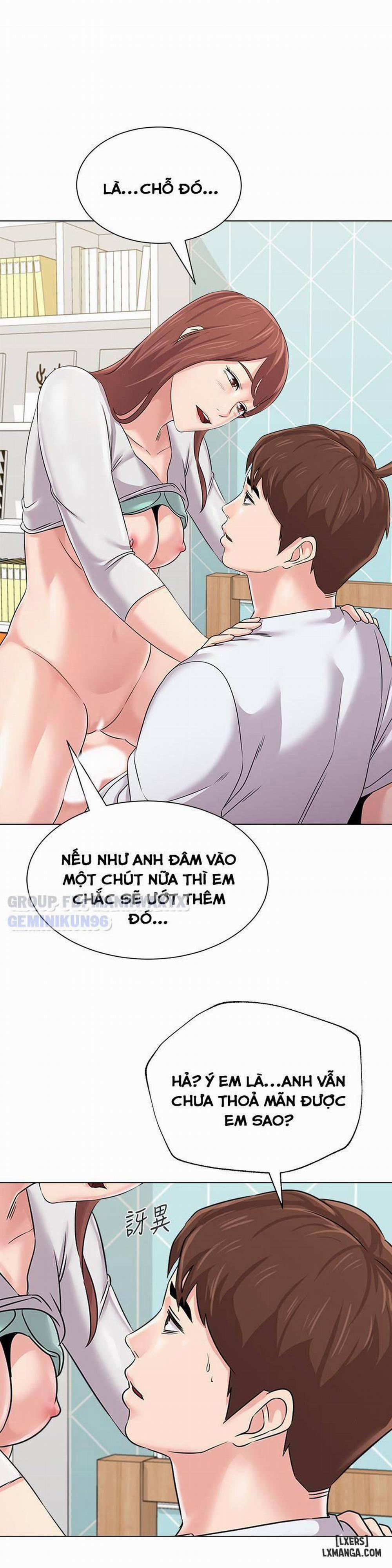 Cô Giáo Gợi Cảm 76 trang 1