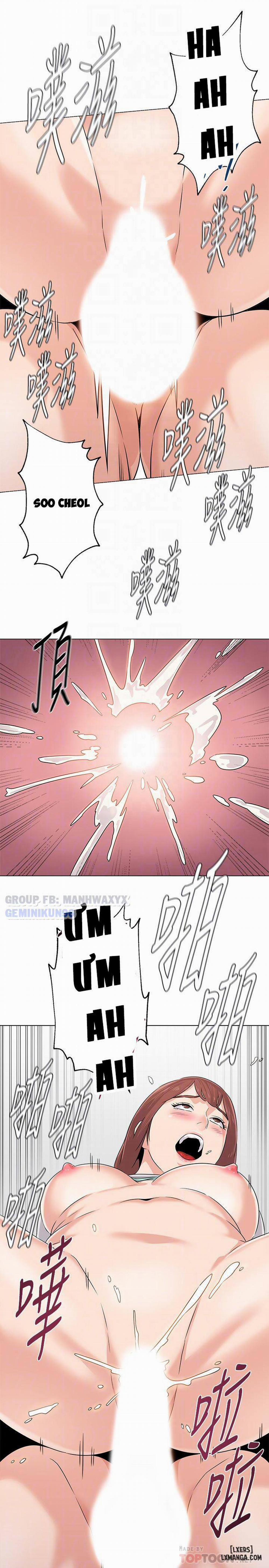 Cô Giáo Gợi Cảm 76 trang 19