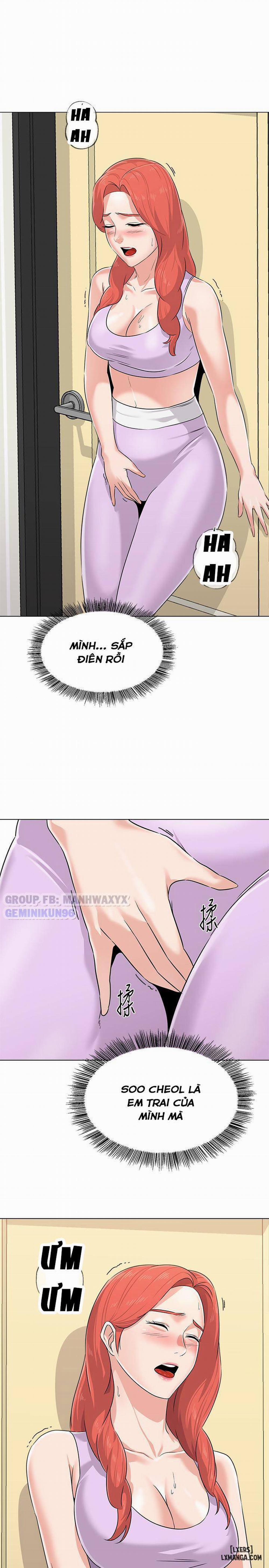 Cô Giáo Gợi Cảm 76 trang 26