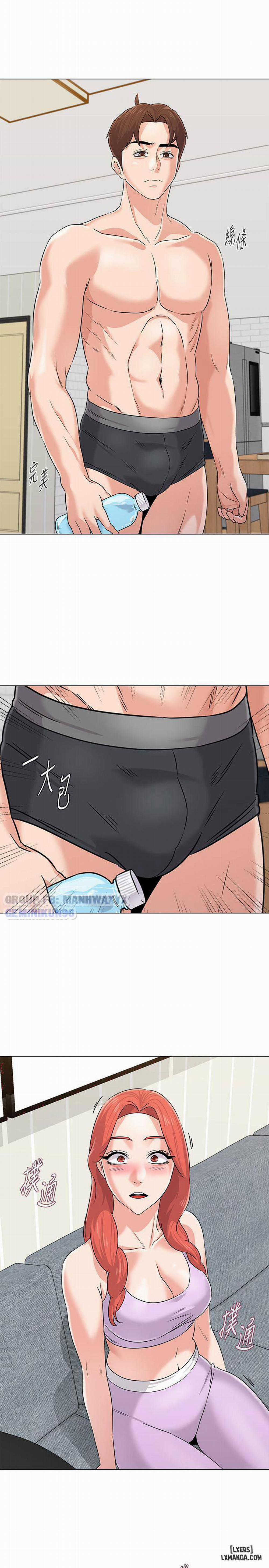 Cô Giáo Gợi Cảm 76 trang 34