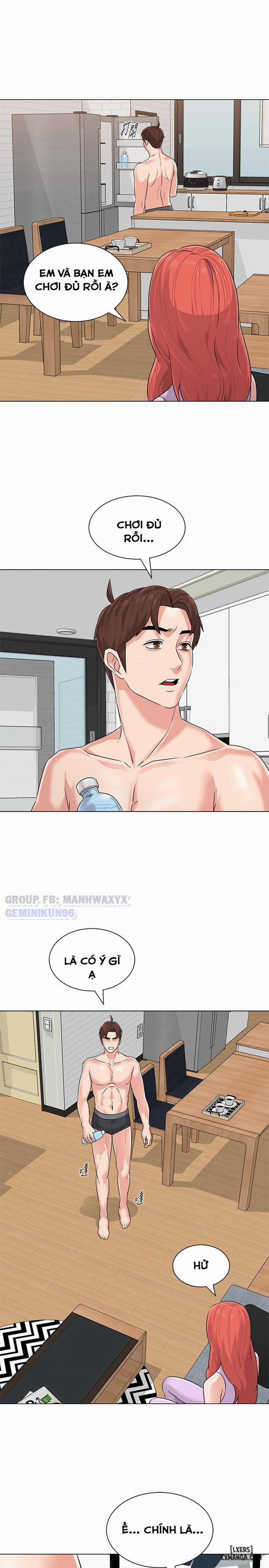 Cô Giáo Gợi Cảm 77 trang 1