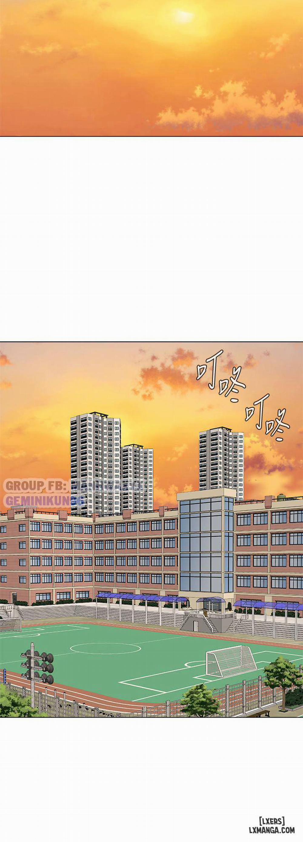 Cô Giáo Gợi Cảm 77 trang 29