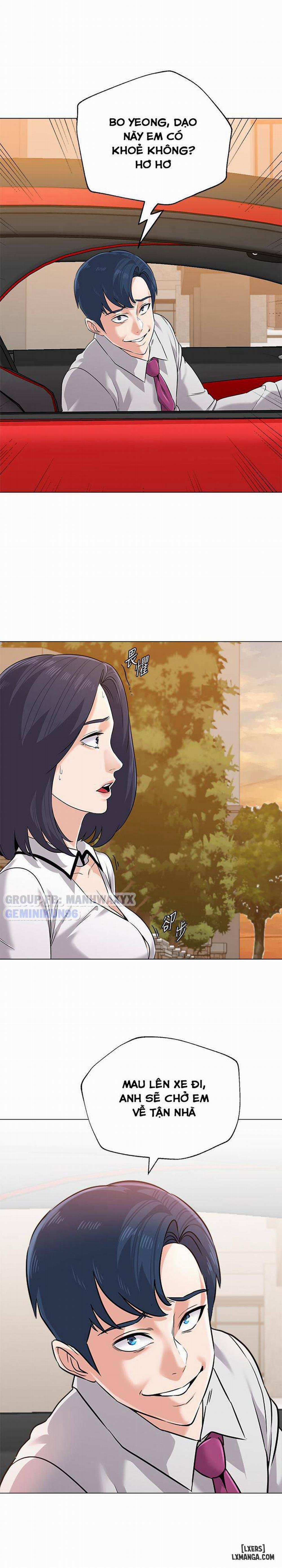 Cô Giáo Gợi Cảm 77 trang 36