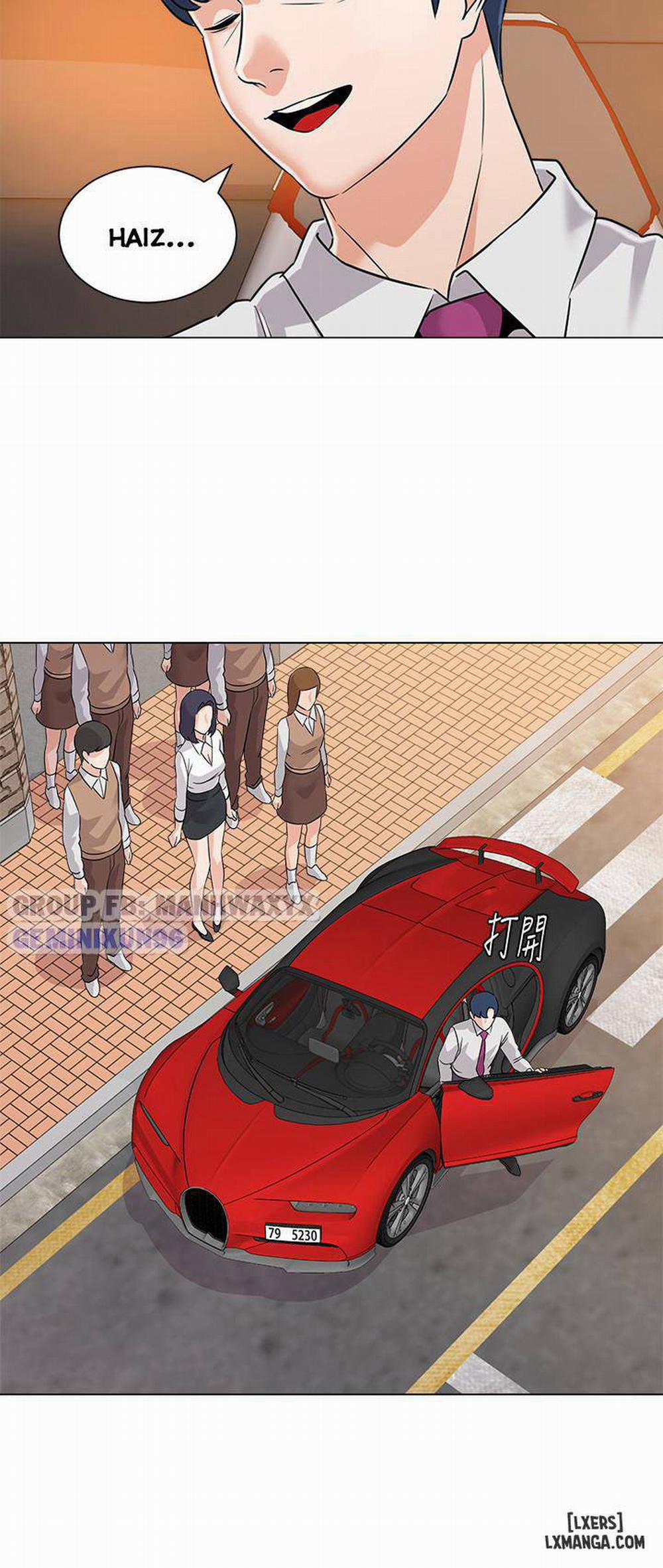 Cô Giáo Gợi Cảm 78 trang 16