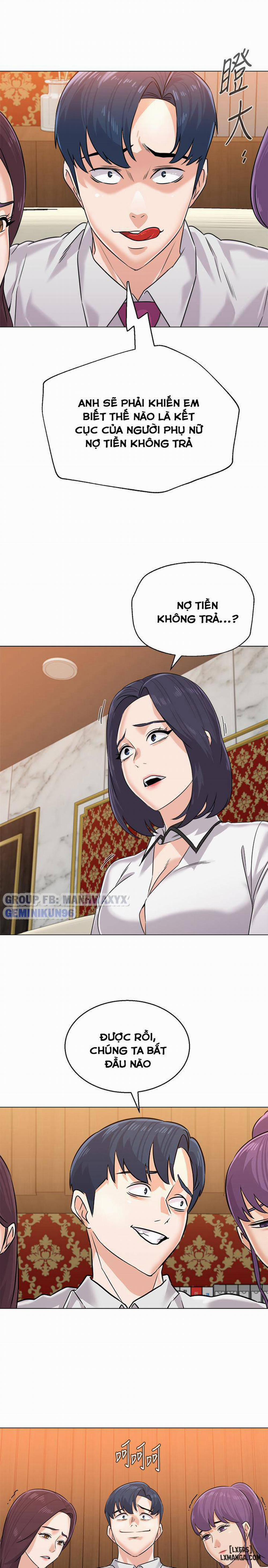 Cô Giáo Gợi Cảm 78 trang 34