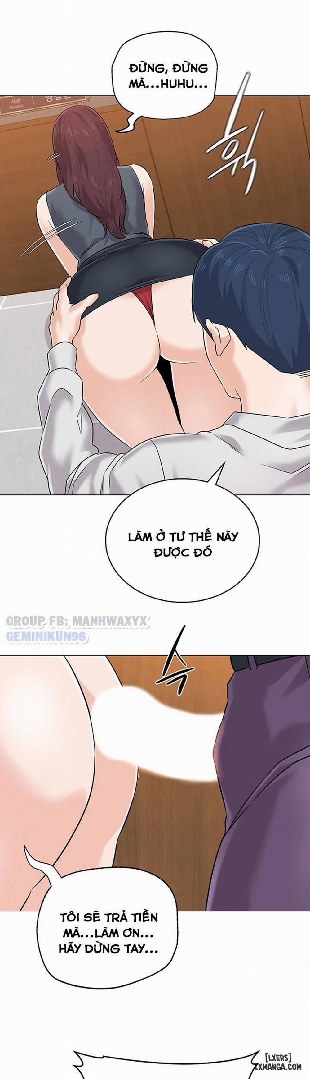 Cô Giáo Gợi Cảm 79 trang 17