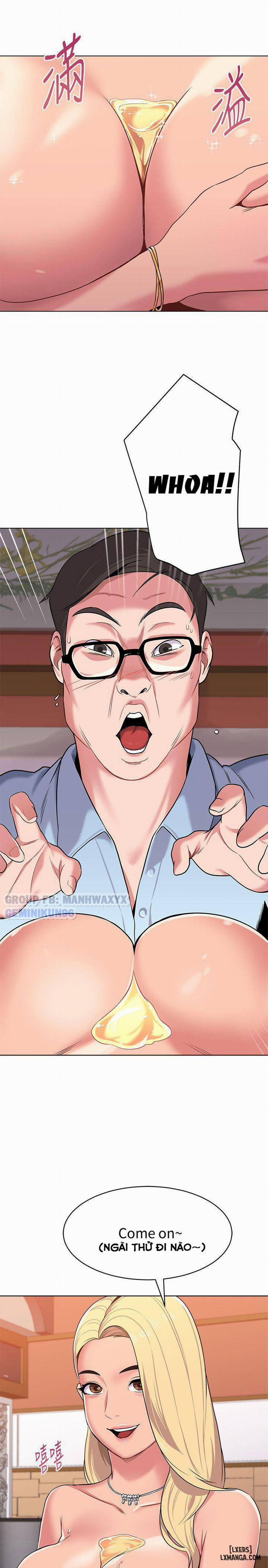 Cô Giáo Gợi Cảm 8 trang 26