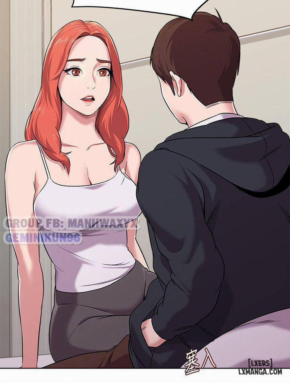 Cô Giáo Gợi Cảm 8 trang 8