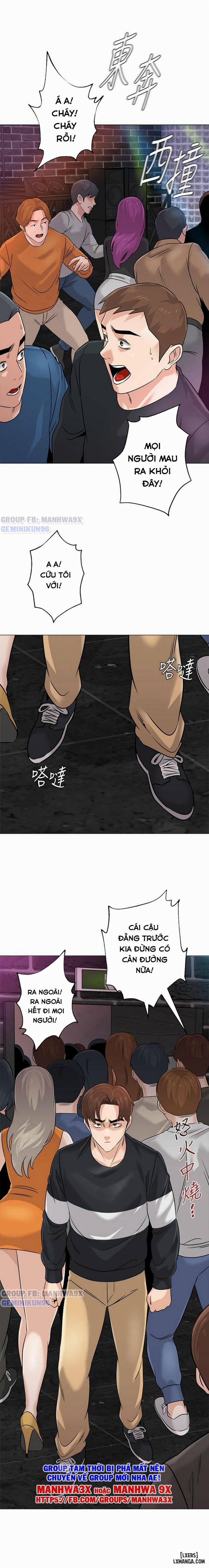 Cô Giáo Gợi Cảm 81 trang 12