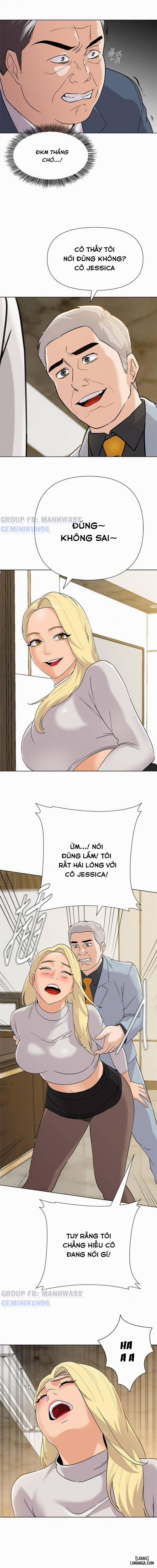 Cô Giáo Gợi Cảm 88 trang 8