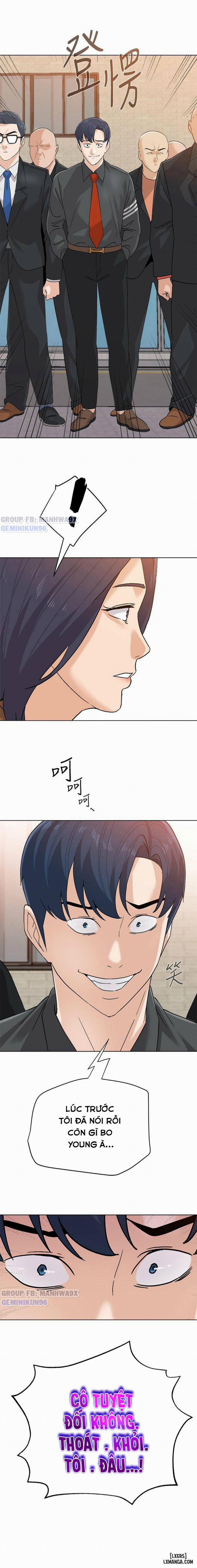 Cô Giáo Gợi Cảm 90 trang 8