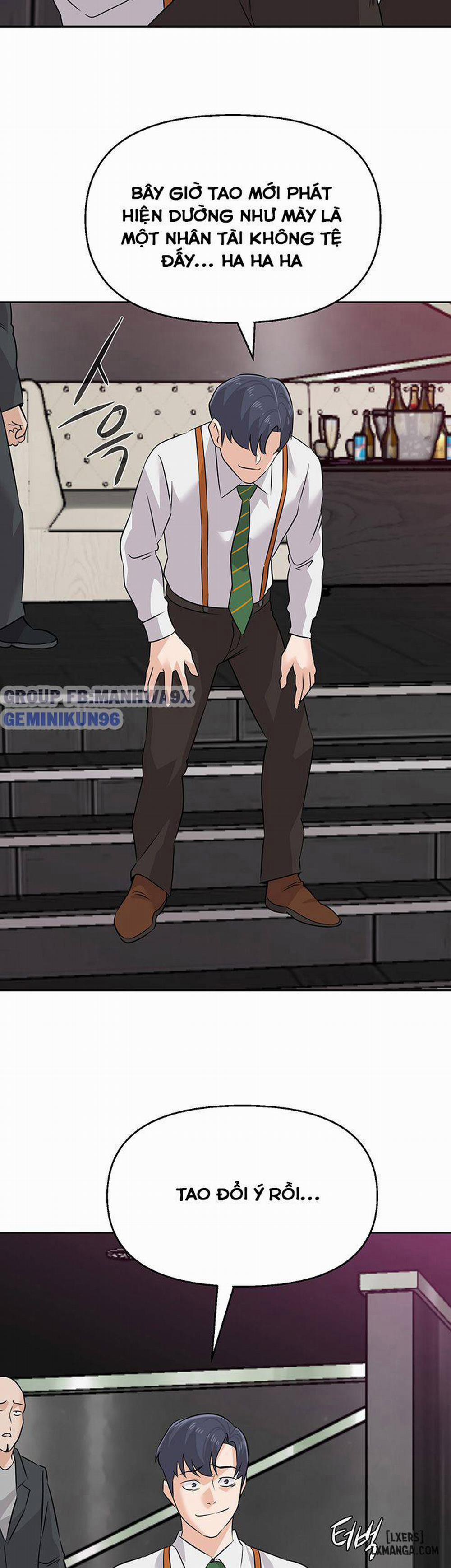 Cô Giáo Gợi Cảm 93 trang 19