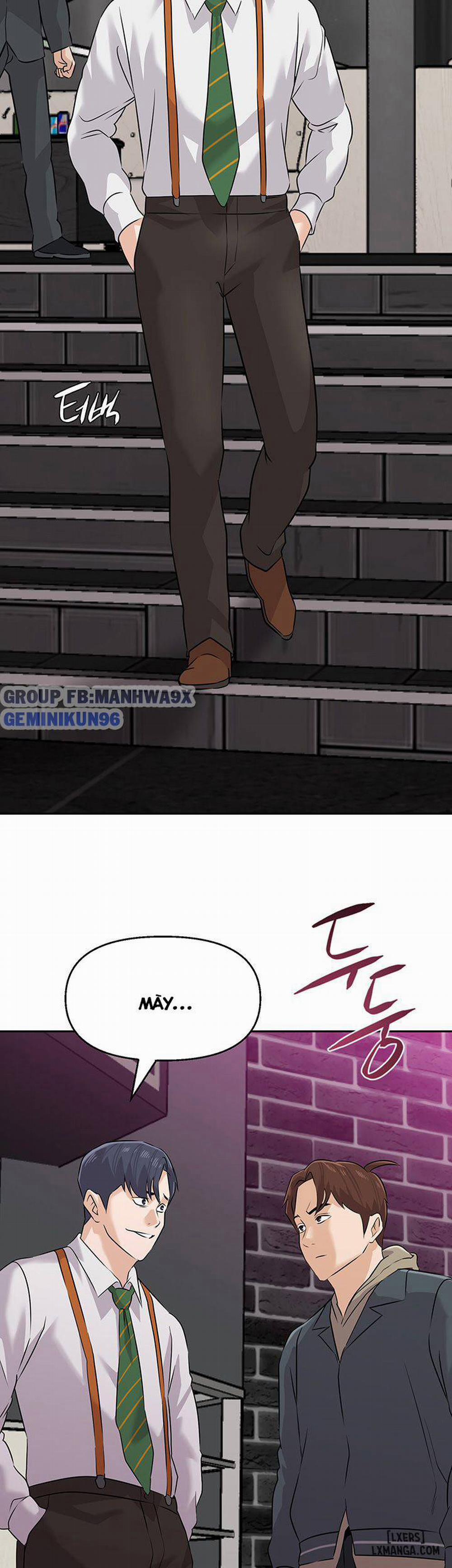 Cô Giáo Gợi Cảm 93 trang 20