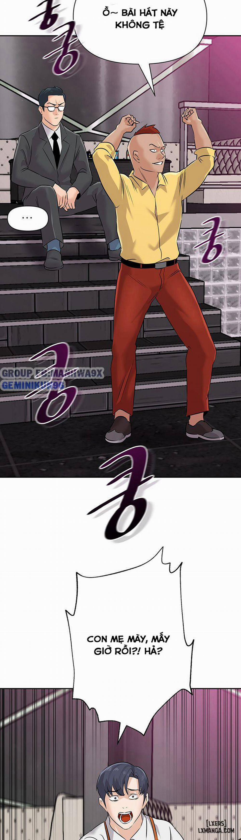 Cô Giáo Gợi Cảm 93 trang 5