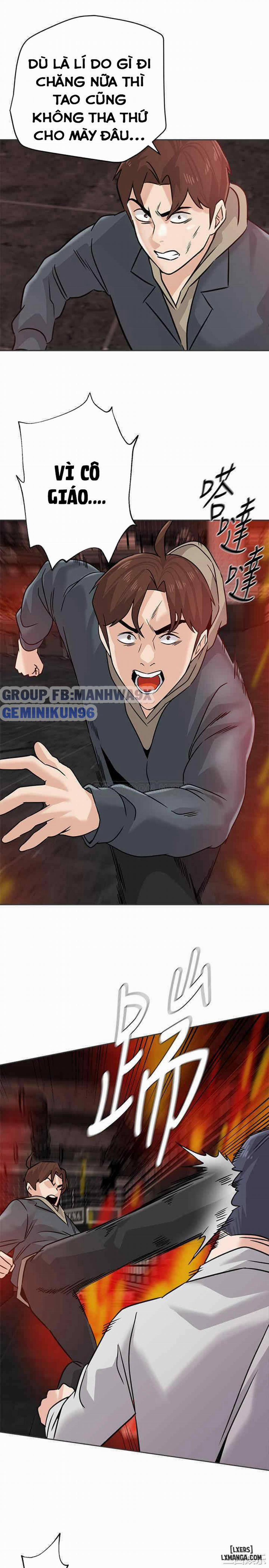 Cô Giáo Gợi Cảm 94 trang 19