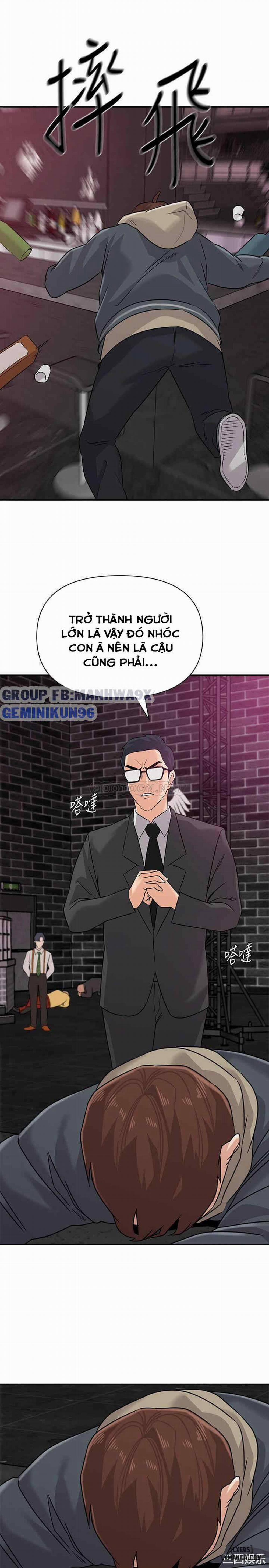 Cô Giáo Gợi Cảm 94 trang 5