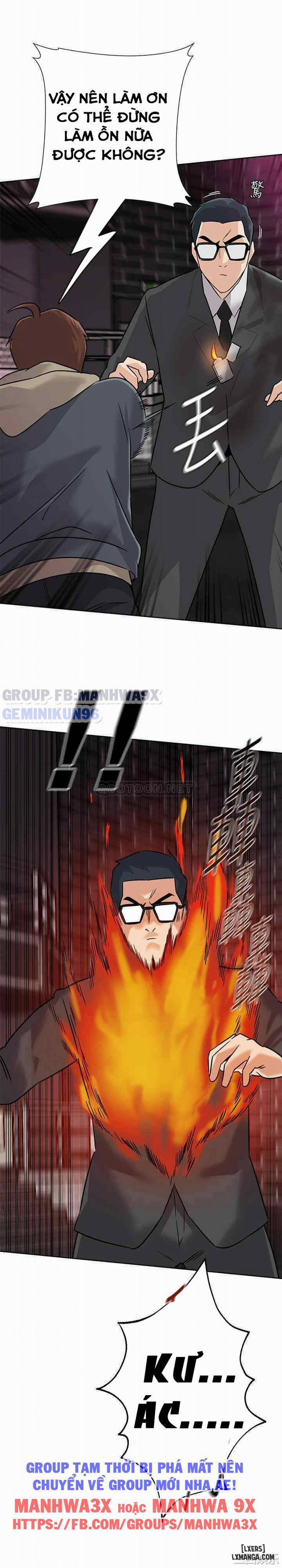 Cô Giáo Gợi Cảm 94 trang 9