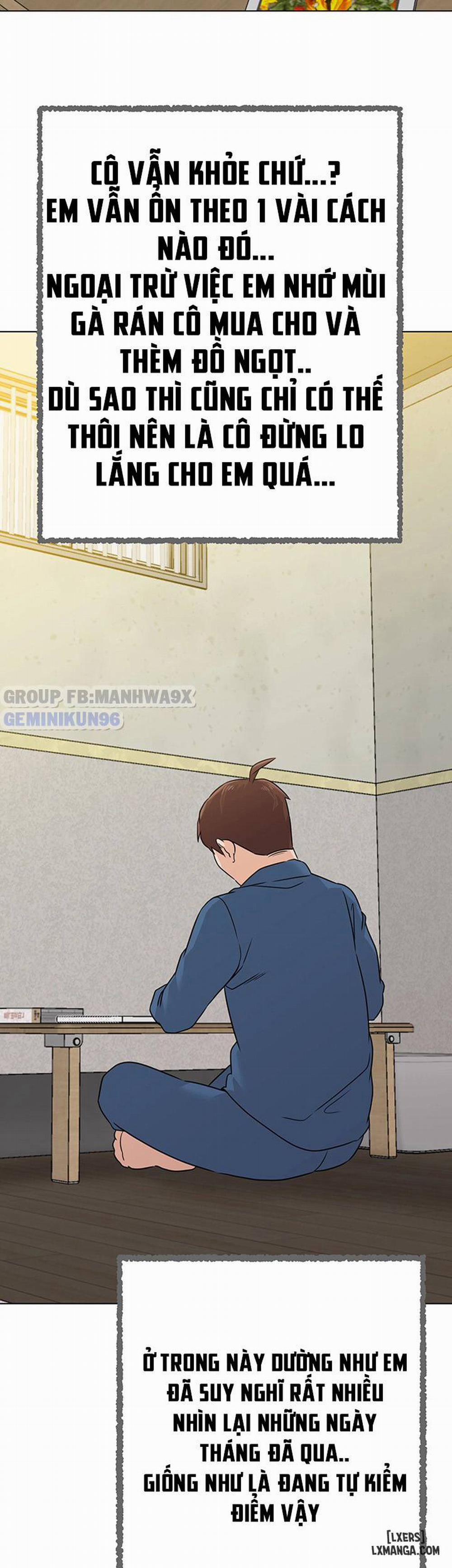 Cô Giáo Gợi Cảm 95 END trang 18