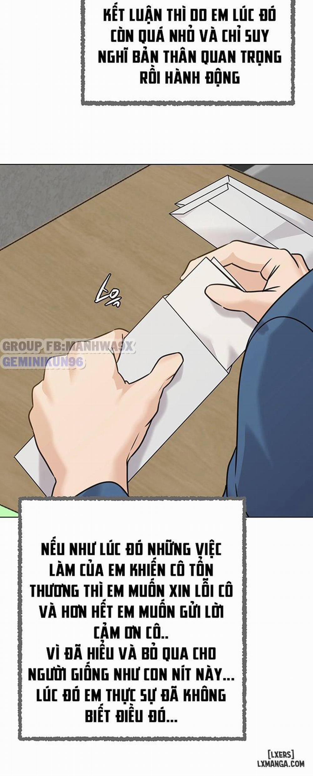 Cô Giáo Gợi Cảm 95 END trang 19