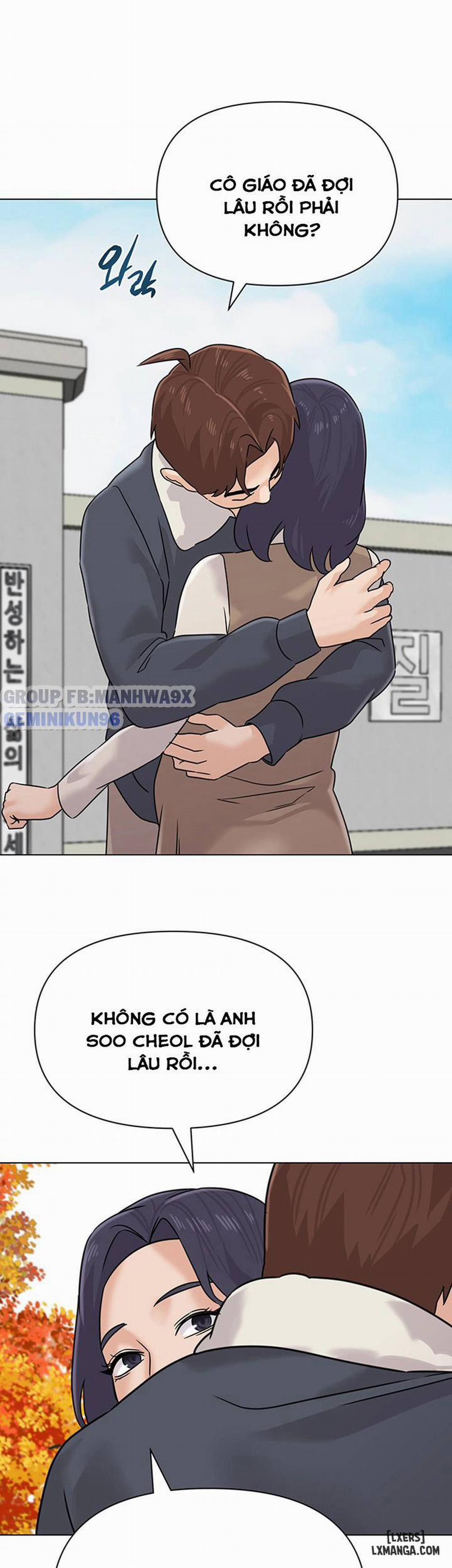 Cô Giáo Gợi Cảm 95 END trang 28