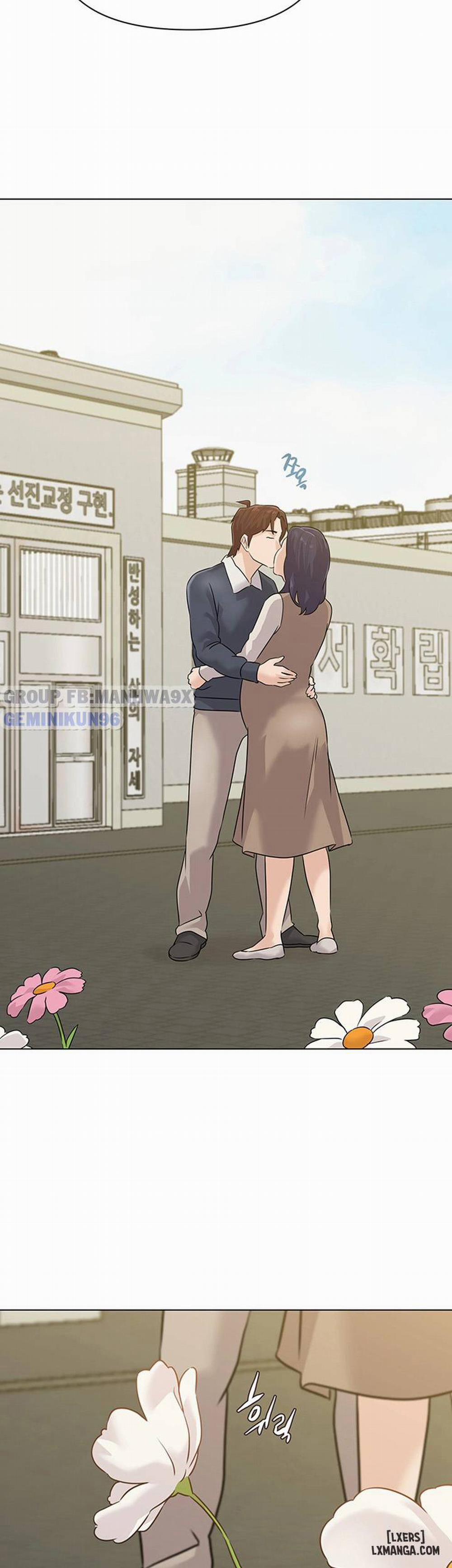 Cô Giáo Gợi Cảm 95 END trang 32