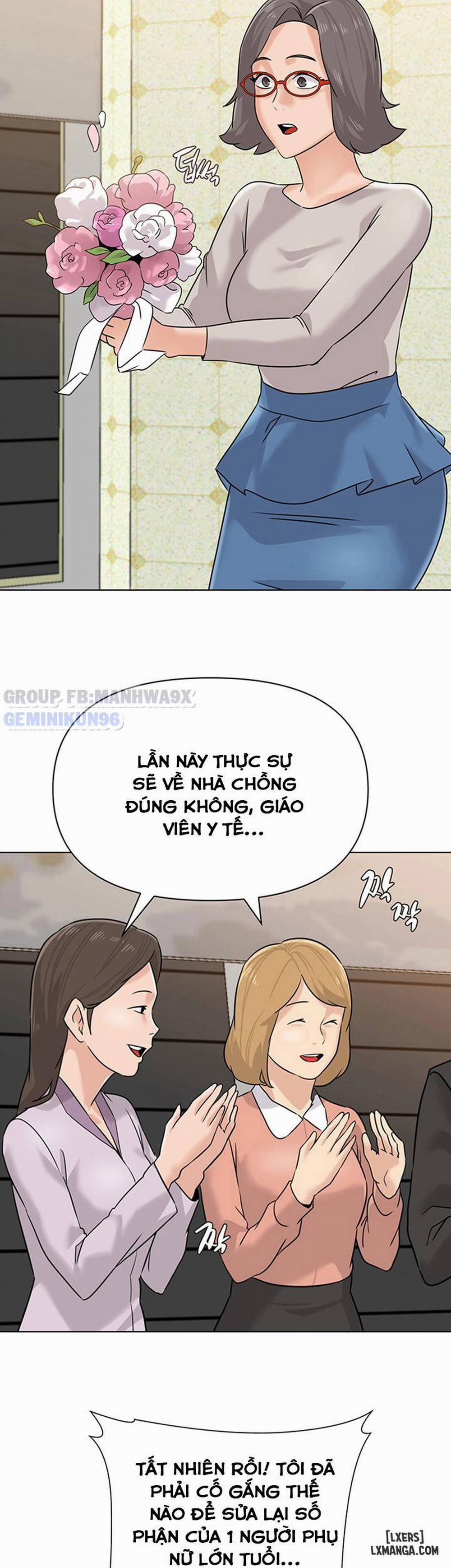 Cô Giáo Gợi Cảm 95 END trang 36