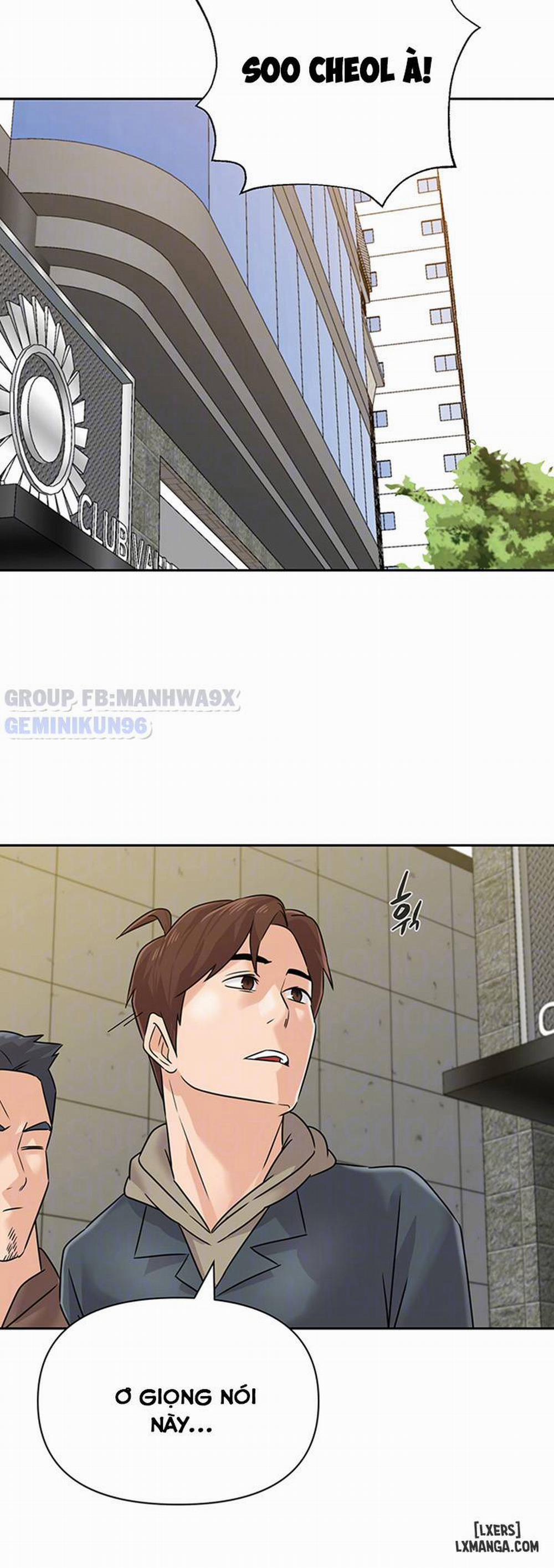 Cô Giáo Gợi Cảm 95 END trang 6