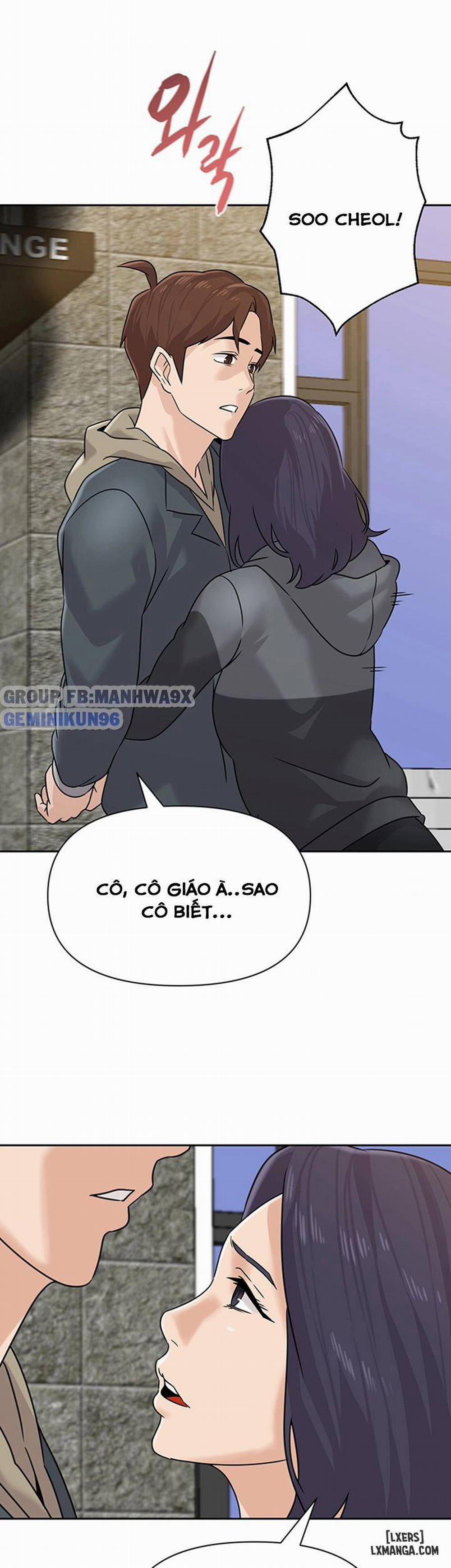 Cô Giáo Gợi Cảm 95 END trang 7